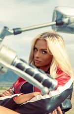MIRANDA HOPE for FU4THAT, June 2026