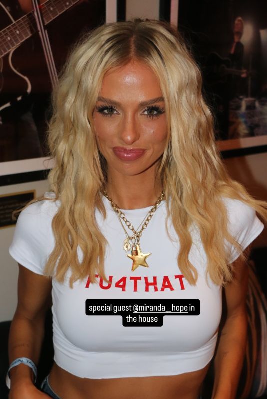 MIRANDA HOPE - Instagram Photos and Video 06/27/2026