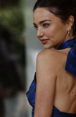 MIRANDA KERR at Day Fifteen of 2026 French Open in Paris 06/07/2026