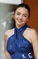 MIRANDA KERR at Day Fifteen of 2026 French Open in Paris 06/07/2026