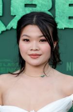 MIYA CECH at Avatar: The Last Airbender Season 2 Premiere at Autry Museum of American West in Los Angeles 06/23/2026