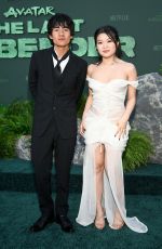 MIYA CECH at Avatar: The Last Airbender Season 2 Premiere at Autry Museum of American West in Los Angeles 06/23/2026