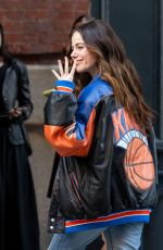 MOLLY GORDON Arrives at 19th Annual Tribeca Festival Artists Dinner in New York 06/08/2026