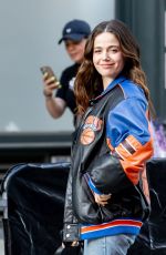 MOLLY GORDON Arrives at 19th Annual Tribeca Festival Artists Dinner in New York 06/08/2026