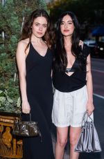MOLLY GORDON at Prada Mode at Chelsea Hotel in New York City 06/03/2026