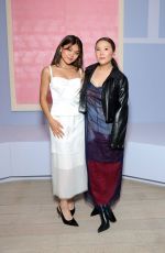 MOMONA TAMADA at LACMA Fashioning Chinese Women: Empire to Modernity Exhibition Opening in Los Angeles 06/10/2026