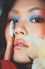 MOMONA TAMADA for FAULT Magazine, June 2026