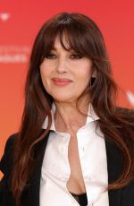 MONICA BELLUCCI at In Waves Premiere at 4th Nouvelles Vagues International Biarritz Film Festival 06/26/2026
