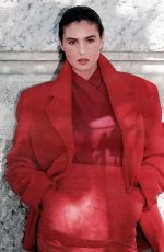 MONICA BELLUCCI for ELLE Italy