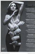 MONICA BELLUCCI in Esquire, February 2001