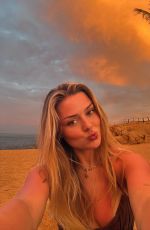MORGAN HARVILL - Instagram Photos 06/19/2026