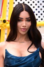 MUNROE BERGDORF at Royal Academy of Arts Summer Exhibition Preview Party in London 06/10/2026