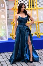MUNROE BERGDORF at Royal Academy of Arts Summer Exhibition Preview Party in London 06/10/2026