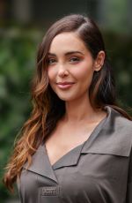 NABILLA BENATTIA at French Tennis Open at Roland Garros in Paris 06/06/2026