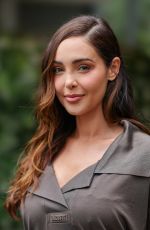 NABILLA BENATTIA at French Tennis Open at Roland Garros in Paris 06/06/2026