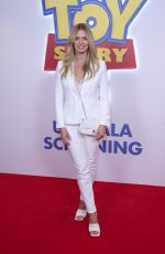 NADIYA BYCHKOVA at Toy Story 5 Gala Screening in London 06/14/2026