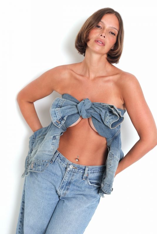 NAILA VAN KOMMER – Photoshoot, May 2026