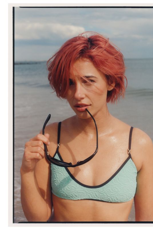 NAOMI SCOTT for The Cut, June 2026