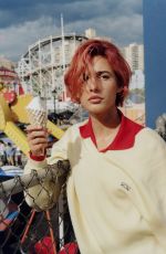 NAOMI SCOTT for The Cut, June 2026