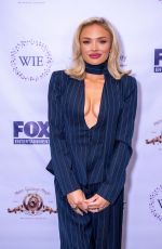 NATALIE ALYN LIND at 2026 Women in Entertainment Summit in Los Angeles 06/09/2026