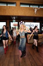 NATALIE ALYN LIND at Crown Royal Launches Bring It at an Exclusive Honky Tonk Celebration in Los Angeles 06/25/2026