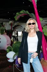 NATALIE ALYN LIND at Gentle Monster Celebrates 2026 Veggie Collection Pop-Up Launch in Los Angeles 06/04/2026