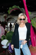NATALIE ALYN LIND at Gentle Monster Celebrates 2026 Veggie Collection Pop-Up Launch in Los Angeles 06/04/2026