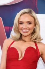 NATALIE ALYN LIND at Scary Movie World Premiere at Paramount Theatre in Los Angeles 06/03/2026