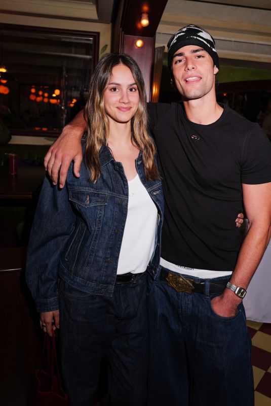 NELL VERLAQUE at Cosmopolitan Celebrates Diesel’s New Denim Fits in New York City 06/16/2026
