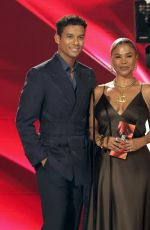 NIA LONG at 2026 BET Awards at Peacock Theater in Los Angeles 06/28/2026