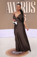 NIA LONG at 2026 BET Awards at Peacock Theater in Los Angeles 06/28/2026