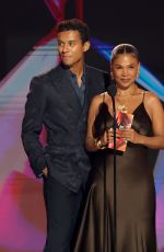 NIA LONG at 2026 BET Awards at Peacock Theater in Los Angeles 06/28/2026
