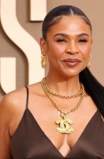 NIA LONG at 2026 BET Awards at Peacock Theater in Los Angeles 06/28/2026