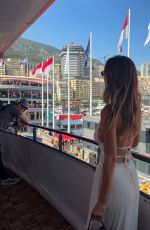 NICOLA CAVANIS at Monaco F! Grand Prix 06/07/2026