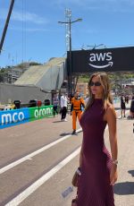 NICOLA CAVANIS at Monaco F! Grand Prix 06/07/2026
