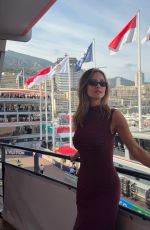 NICOLA CAVANIS at Monaco F! Grand Prix 06/07/2026