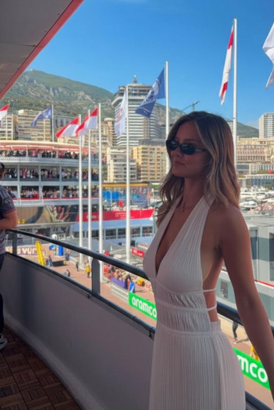 NICOLA CAVANIS at Monaco F! Grand Prix 06/07/2026