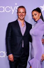 NICOLE SCHERZINGER at On The Dance Floor Hosted by Kiko Milano at Macy