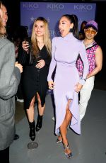 NICOLE SCHERZINGER at On The Dance Floor Hosted by Kiko Milano at Macy