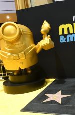 NIKKI HAHN at Minions & Monsters Premiere in Hollywood 06/28/2026