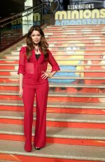 NIKKI HAHN at Minions & Monsters Premiere in Hollywood 06/28/2026