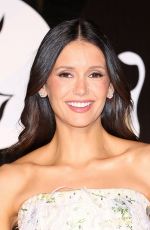 NINA DOBREV at 72nd Taormina Film Festival Day 4 in Taormina 06/13/2026