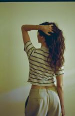 NINA DOBREV at a Photoshoot 06/05/2026