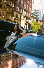 NINA DOBREV at a Photoshoot 06/05/2026