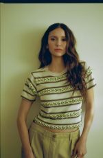 NINA DOBREV at a Photoshoot 06/05/2026