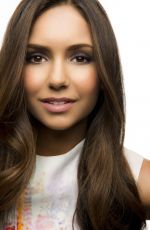 NINA DOBREV at a Photoshoot 2012