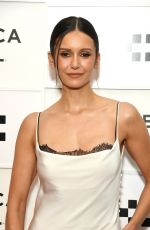 NINA DOBREV at General Admission Premiere at 25th Tribeca Festival in New York 06/05/2026
