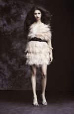 NINA DOBREV for Flare 2011