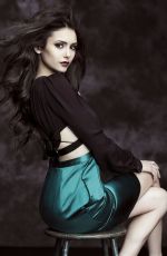 NINA DOBREV for Flare 2011