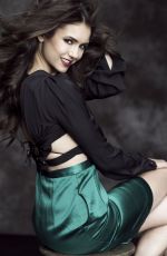 NINA DOBREV for Flare 2011